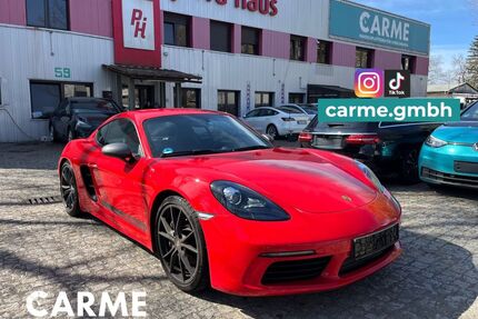 Porsche Cayman Gebrauchtwagen