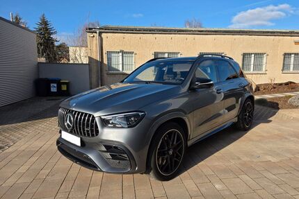 Mercedes-Benz GLE 63 AMG Gebrauchtwagen