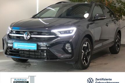 VW Taigo Gebrauchtwagen