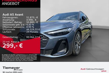 Audi A5 Gebrauchtwagen