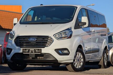 Ford Tourneo Custom Gebrauchtwagen