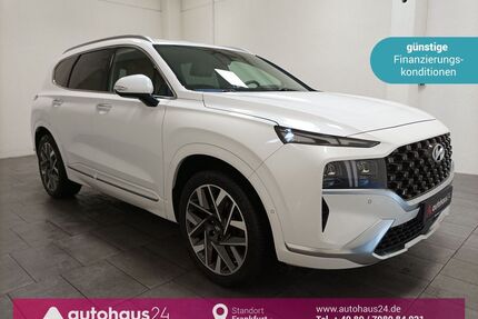 Hyundai SANTA FE Gebrauchtwagen