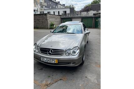Mercedes-Benz 270 Gebrauchtwagen