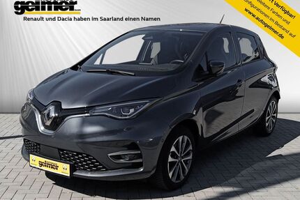 Renault ZOE Gebrauchtwagen