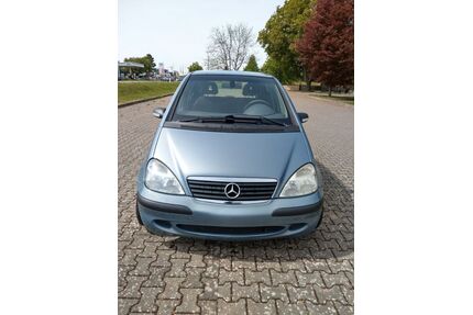 Mercedes-Benz A 170 Gebrauchtwagen