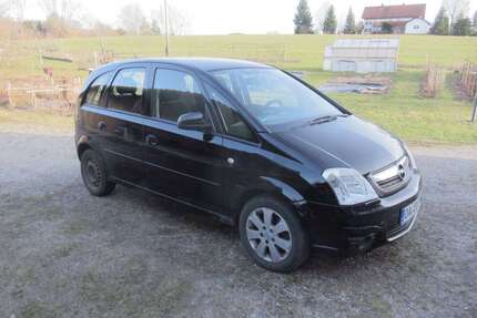 Opel Meriva Gebrauchtwagen