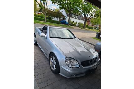 Mercedes-Benz SLK 200 Gebrauchtwagen