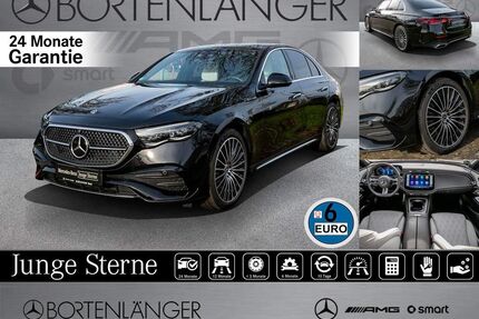 Mercedes-Benz E 400 Gebrauchtwagen
