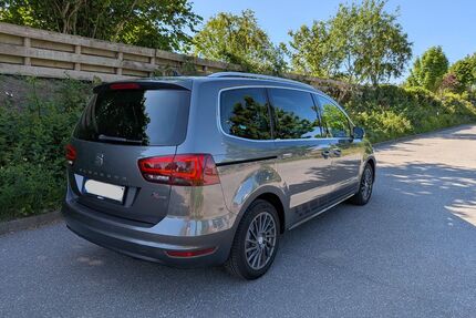 Seat Alhambra Gebrauchtwagen