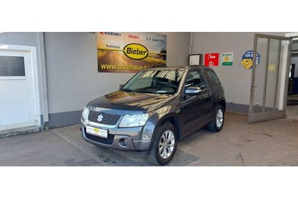 Suzuki Grand Vitara Gebrauchtwagen