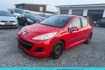 Peugeot 207 Gebrauchtwagen
