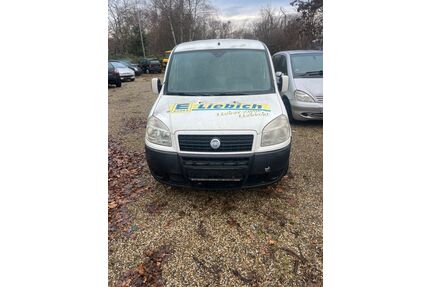 Fiat Doblo Gebrauchtwagen
