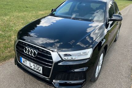 Audi Q3 Gebrauchtwagen