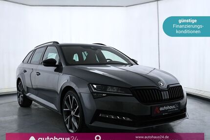 Skoda Superb Gebrauchtwagen