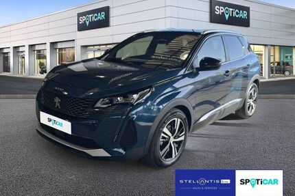Peugeot 3008 Gebrauchtwagen