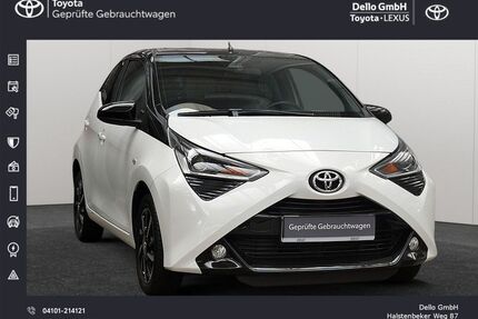 Toyota Aygo (X) Gebrauchtwagen