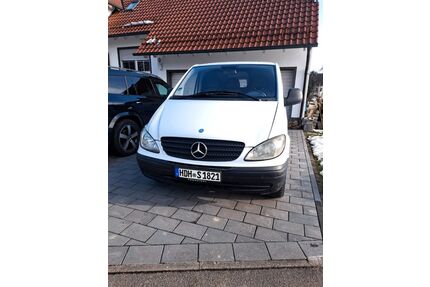 Mercedes-Benz Vito Gebrauchtwagen