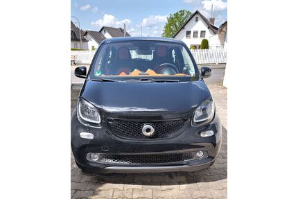 Smart ForFour Gebrauchtwagen