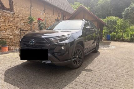 Toyota RAV 4 Gebrauchtwagen