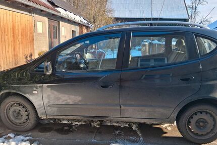 Chevrolet Rezzo Gebrauchtwagen