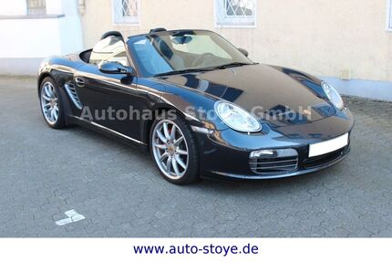 Porsche Boxster Gebrauchtwagen