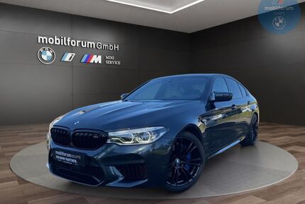 BMW M5 Gebrauchtwagen