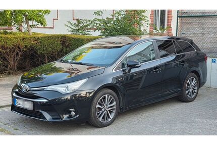 Toyota Avensis Gebrauchtwagen