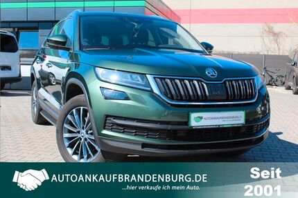 Skoda Kodiaq Gebrauchtwagen