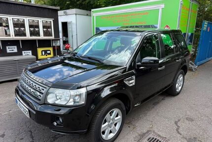 Land Rover Freelander Gebrauchtwagen