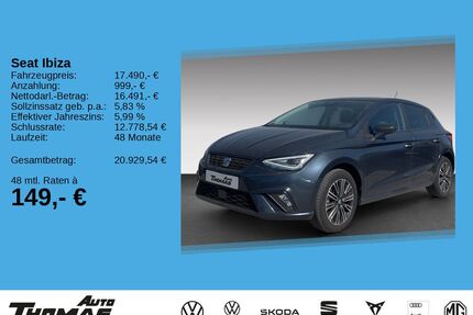 Seat Ibiza Gebrauchtwagen