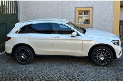 Mercedes-Benz GLC 250 Gebrauchtwagen