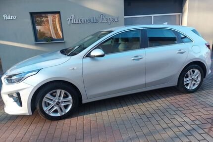 Kia ceed / Ceed Gebrauchtwagen