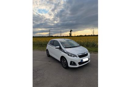 Peugeot 108 Gebrauchtwagen