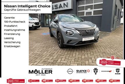 Nissan Juke Gebrauchtwagen
