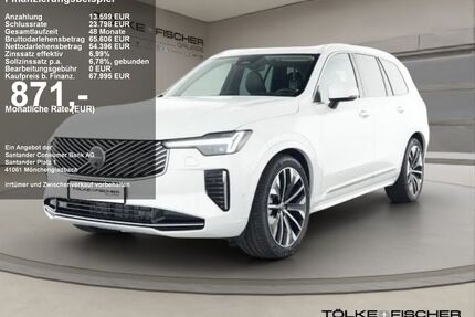 Volvo XC90 Gebrauchtwagen