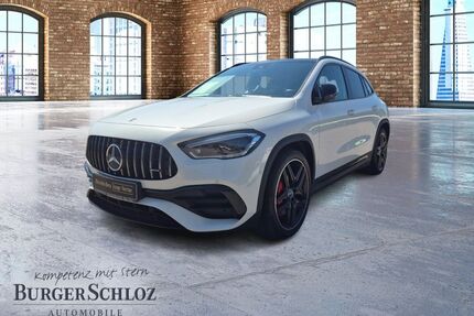 Mercedes-Benz GLA 45 AMG Gebrauchtwagen