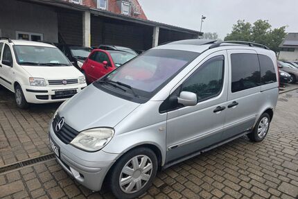 Mercedes-Benz Vaneo Gebrauchtwagen