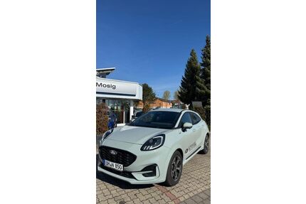 Ford Puma Gebrauchtwagen