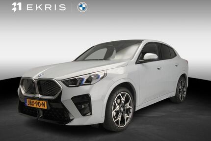 BMW iX2 Gebrauchtwagen