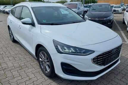 Ford Focus Gebrauchtwagen