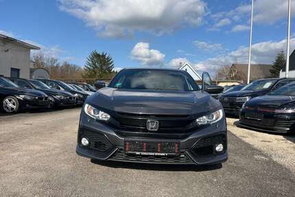 Honda Civic Gebrauchtwagen