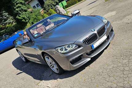 BMW 640 Gebrauchtwagen