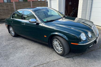 Jaguar S-Type Gebrauchtwagen