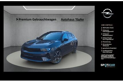 Opel Astra Gebrauchtwagen