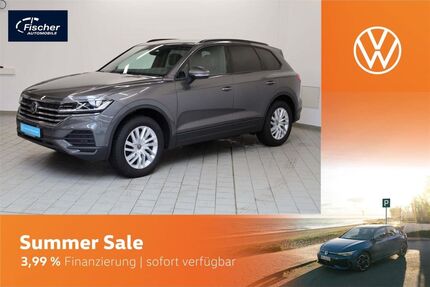 VW Touareg Gebrauchtwagen