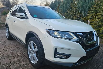 Nissan X-Trail Gebrauchtwagen