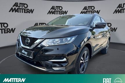 Nissan Qashqai Gebrauchtwagen