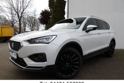 Seat Tarraco Gebrauchtwagen