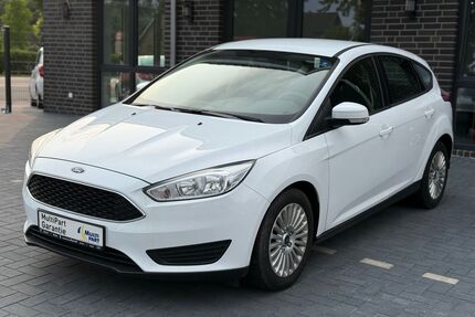 Ford Focus Gebrauchtwagen