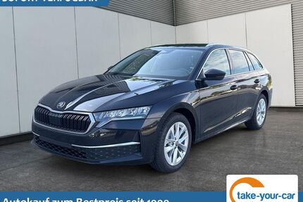 Skoda Octavia Gebrauchtwagen
